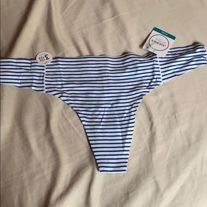 Jockey soft touch air thong